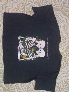 A Crop Tshirt