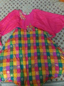 Girls Ethnic Dress