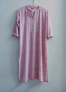 Fashor Mauve (Somewhat Pinkish) Kurta