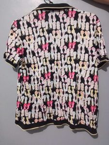 Women Tshirt And Sweater Cardigan