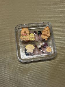 Starry Sky Press-On Nails