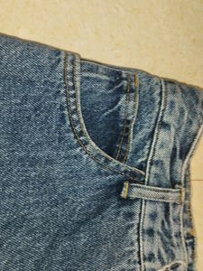 Vintage Denim Jeans