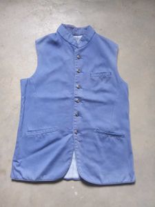 Combo of Men's Nehru Jacket& Shirt