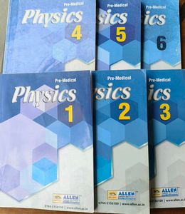 Physics Module For Class 11&12