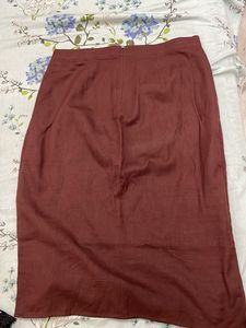 Cotton Skirt