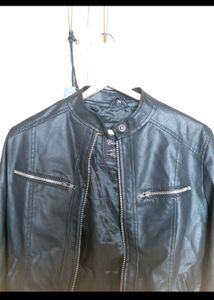 Leather Jacket For Women.