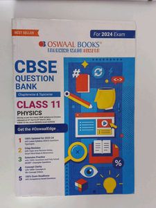 Cbse Question Bank Physics