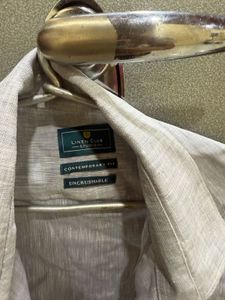 Linen Club Studio Contemporary Fit Shirt