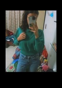 Crop Top Woolen