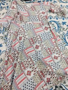 Ethnic Printed Kurta