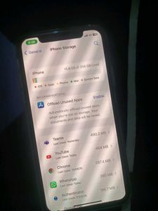Used iPhone X - Great Condition