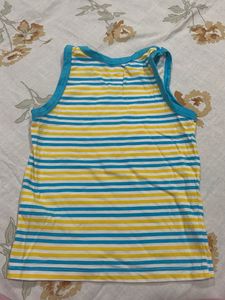 Pack Of 3 Vests