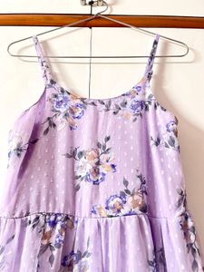 floral beach maxi dress