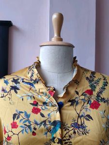 Korean Free Size Casual /Formal Blouse