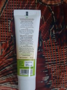 Mama Earth Curd Smoothening Conditioner