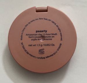 Tarte Travel Size Blush