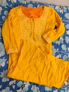 Haldi Kurti
