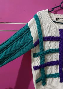 Korean Sweater For Women