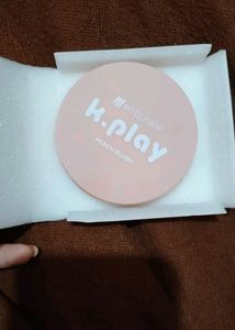 K.Play Peach Blush