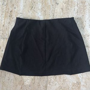 Mini skirt