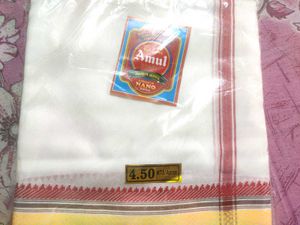 Amul Nano Dhoti - New with Tags