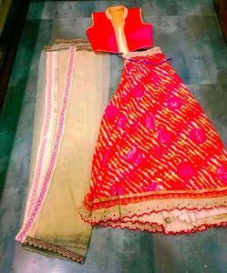 Lehenga Choli