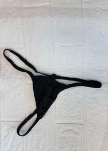 Black Bikini Top