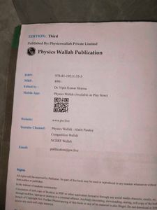 Biology Neet Punch PW Book