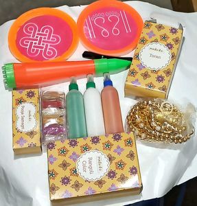 Pooja Decoration Kit for diwali festival