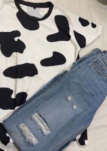Cow Print