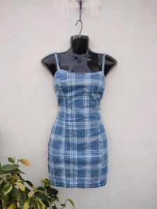 🎀SELL🎀H&amp;M Denim Dress