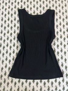 Black Tank Top