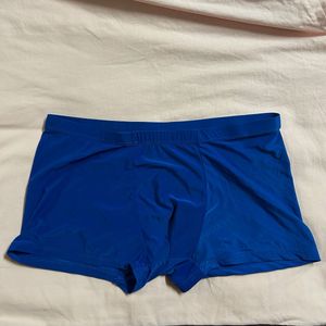 Blue Men's Briefs