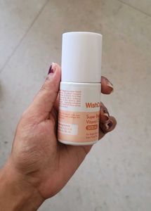 Wishcare Super Bright Vit C Serum ♥️