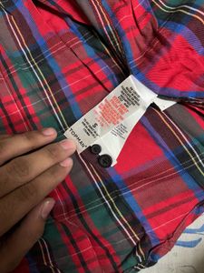 Topman Shirt