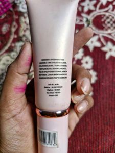 Matte Look BB Cream