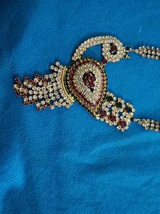 Peacock Pendant