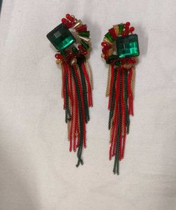 Statement Earrings.