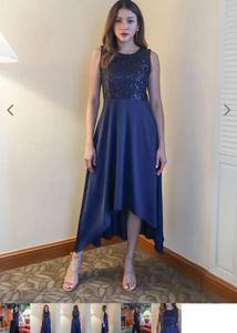 Black Dress Sequin