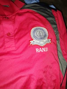 Andhrapradesh Ranji trophy jersey