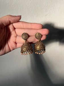 Elegant Jhumka Earrings