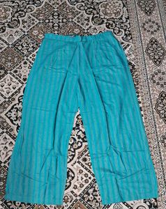 Floral Print Palazzo Pants