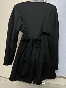 Plus Size Pinterest Black Romper Dress