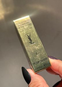 YSL LipOil Gloss:-6 Expresso Stardust ( Mini3ml)