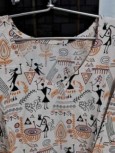 Combo Of Cotton Kurtis