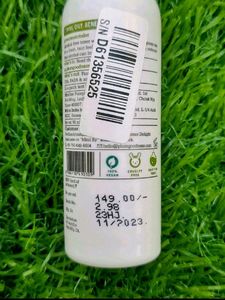 Plum Green Tea Toner