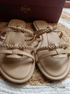 Acai flat Sandal 👡