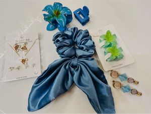 Hair Accessories Combo