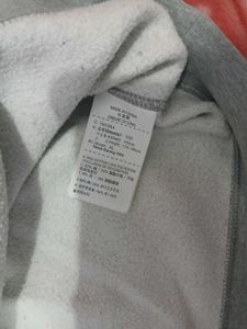 Nike Grey Sweatshirt | XL