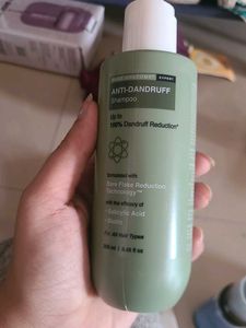 Bare Anatomy Anti-Dandruff Shampoo
